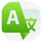 Голосовой переводчик icon