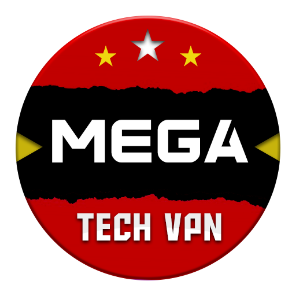 MEGA TECH VPN icon