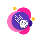 Asteroid icon