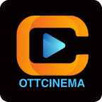 OTT Cinema App icon