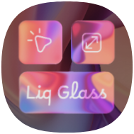 Liquid Glass icon