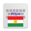 Kurdish for AnySoftKeyboard icon