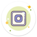 Instagram Video Downloader icon