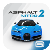 Asphalt Nitro 2 icon