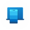 Link to Windows Service icon