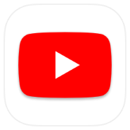 YouTube icon