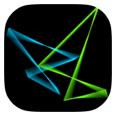 Mystify Live Wallpaper icon