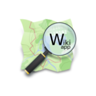 OpenStreetMap wiki app icon