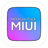Miui Carbon icon
