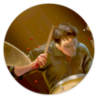 DrumKnee 3D icon