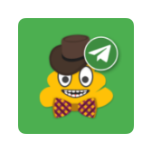 Stickers icon