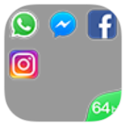 DualSpace64 icon