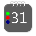 Anton's Calendar Widget icon