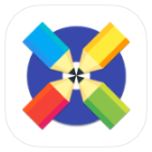 X Back Icon Pack icon