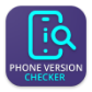 Phone Version Checker icon