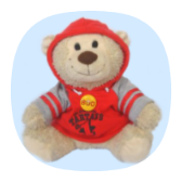 Nounours and friends icon