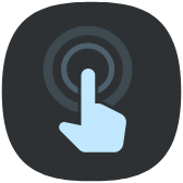 Tap, Tap icon