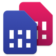 Dual SIM  icon