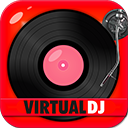 Virtual DJ Mixer icon