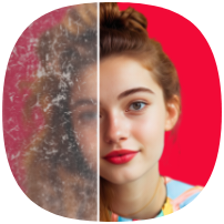 AI Photo Enhancer icon
