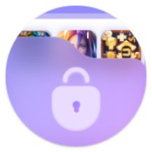 App locket - Keepsafe icon
