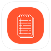 All Notes icon