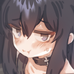 在阴暗的房间中和独孤的女孩子的物语 番外 icon