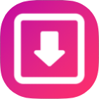 Repost - Video Downloader icon