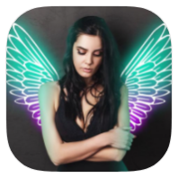 No Crop icon