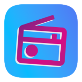 Open Android Radio icon