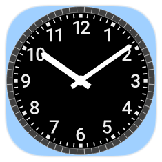 Analog Clock Constructor-7 icon