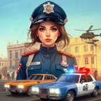 Precinct Patrol Crime icon
