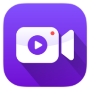  Background Video Record icon
