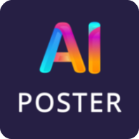 AI Poster Maker icon