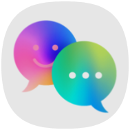 Color SMS icon
