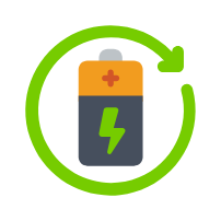 Battery Calibration icon