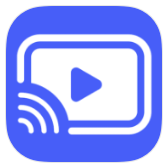 Smart TV Cast icon