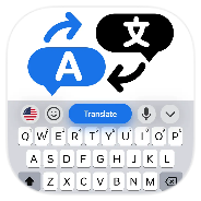 Translator Keyboard icon