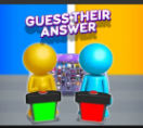 GUESS THEIR ANSWER icon