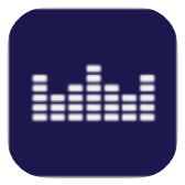 KISS FM icon