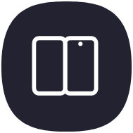 Fold Switcher icon