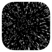 Starfield Live Wallpaper icon