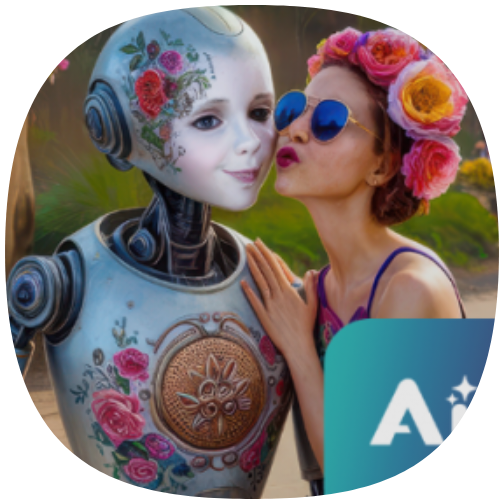 AI ImageRator : Text to Image icon