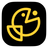 Fishicons White icon