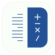 CalcList icon