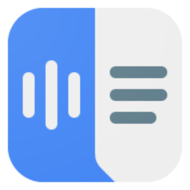 Speech Services by Google icon