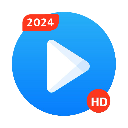 MX Player 2024 icon