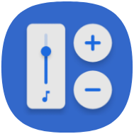Assistive Volume Button icon