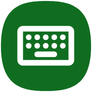 Keyboard icon