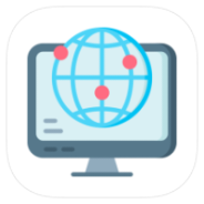 WORLD VPN APP icon